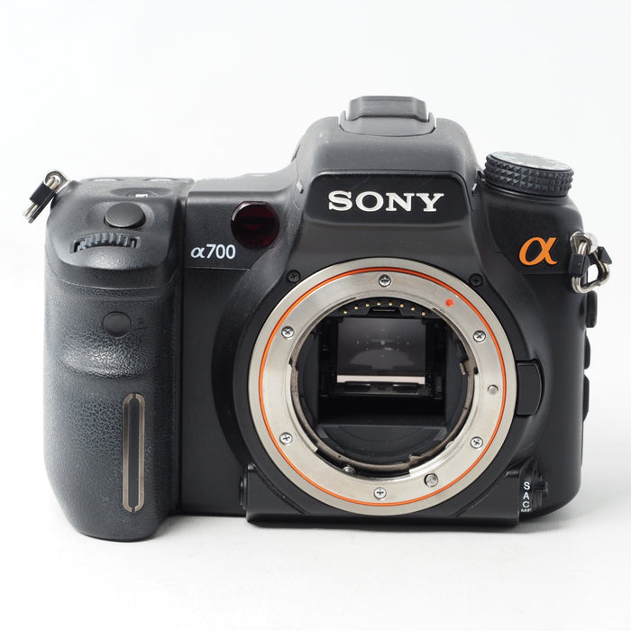 SONY α700 ボディ DSLR-A700 #15649