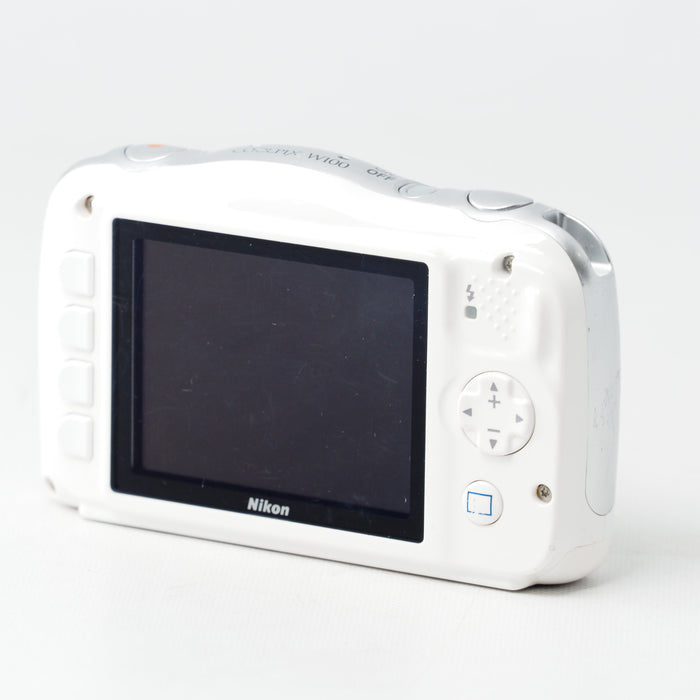 ニコン COOLPIX W100 新幹線E5系「はやぶさ」モデル #15662