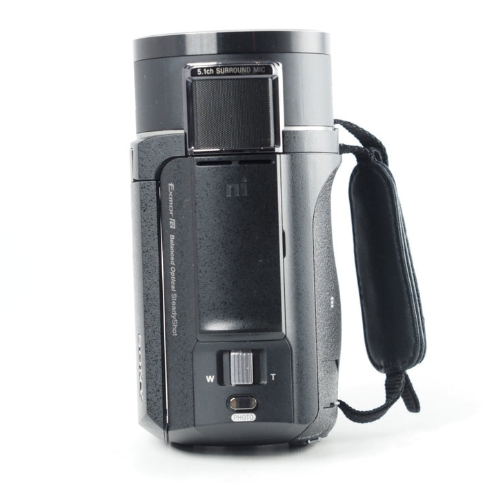 SONY ソニー デジタルビデオカメラ Handycam FDR-AX45 4K 64GB 光学20倍 ブラック #13838