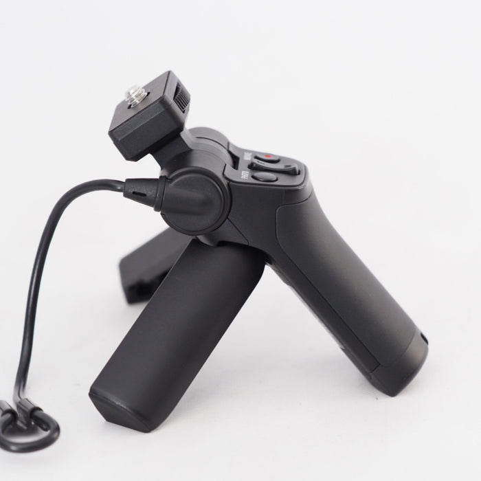 SONY ソニー マルチ端子ケーブル搭載 シューティンググリップ VCT-SGR1 #13120