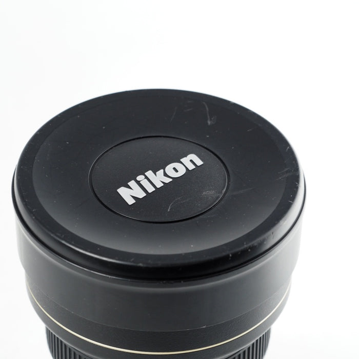 Nikon ニコン 広角ズームレンズ AF-S NIKKOR 14-24mm f2.8G ED Fマウント用 #13661