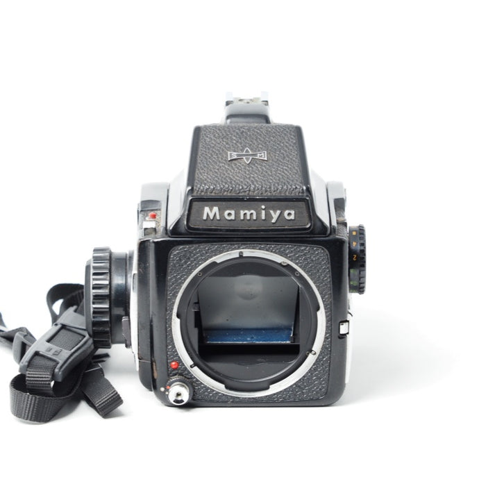 Mamiya マミヤ M645 Cds ボディ 中判 フィルムカメラ #14863