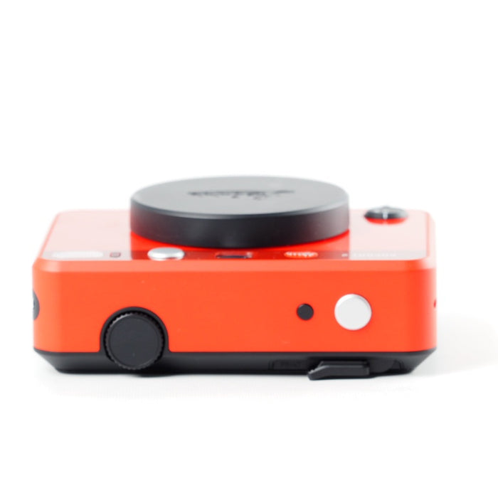 Leica Sofort 2 デジタル&インスタントフォトカメラ LCDディスプレイ付き FOTOSアプリ対応 レッド ライカ ゾフォート2 #14022