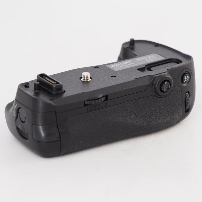 WELLSKY MB-D16互換 バッテリーグリップ バッテリーパック ニコン D750用 #13455