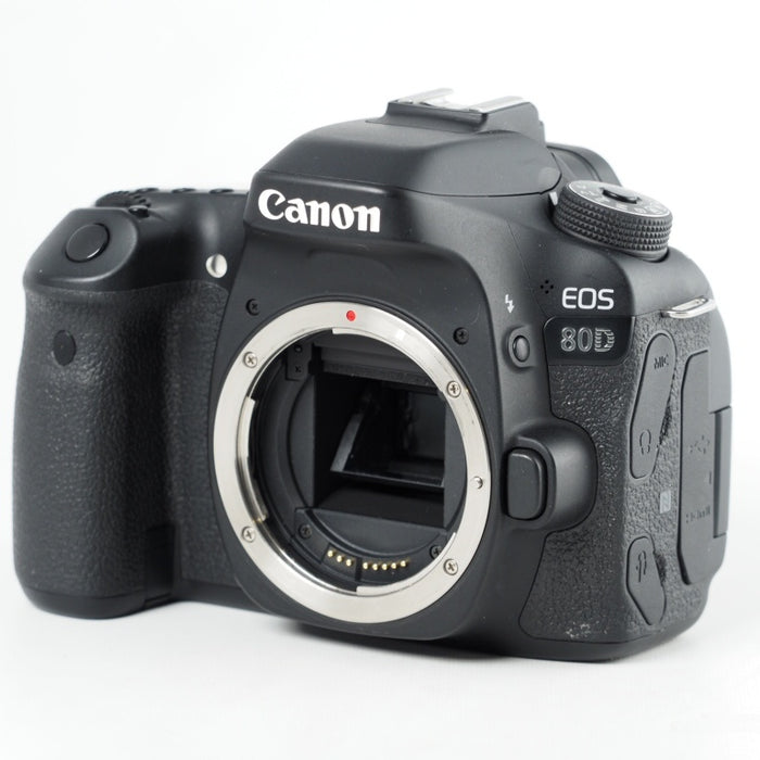 Canon キヤノン デジタル一眼レフカメラ EOS 80D ボディ EOS80D #13698