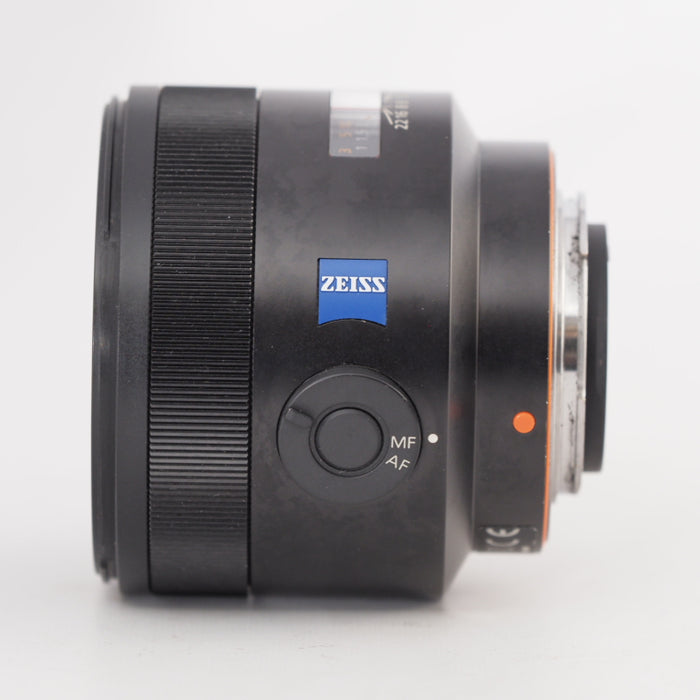 SONY ソニー 単焦点レンズ Planar T* 50mm F1.4 ZA SSM SAL50F14Z #13487