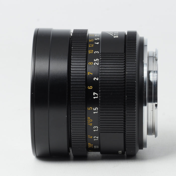LEICA SUMMICRON-M 90mm F2 CANADA 3Cam 3カム Rマウント #14121