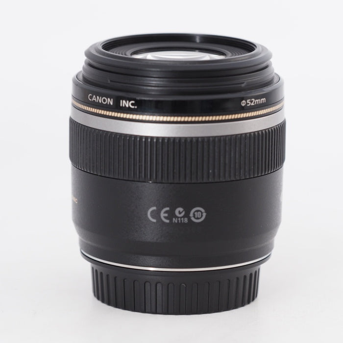 Canon キヤノン 単焦点マクロレンズ EF-S 60mm F2.8 マクロ MACRO USM EFマウント #13197