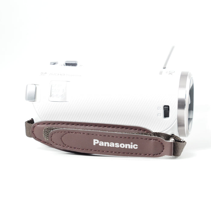 Panasonic パナソニック HDビデオカメラ V360MS 16GB 高倍率90倍ズーム ホワイト HC-V360MS-W #14306