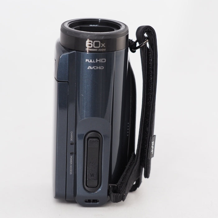 JVCKENWOOD JVC ビデオカメラ Everio R 防水 防塵 32GB アイスグレー GZ-R470-H #13061