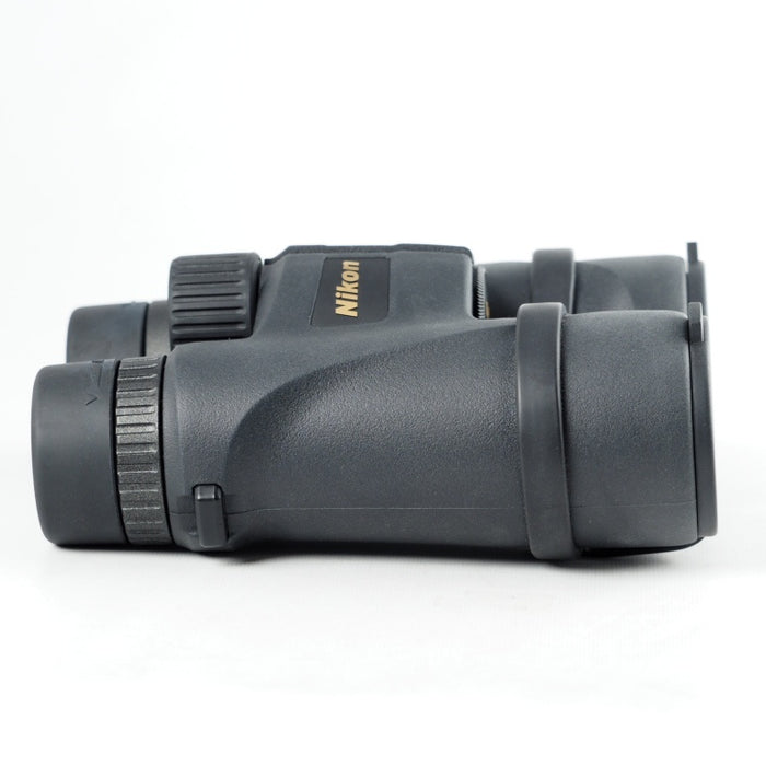 Nikon 双眼鏡 MONARCH M5 12x42 ダハプリズム式 12倍42口径 ライブ鑑賞 スポーツ観戦 旅行 バードウォッチング 自然観察 #13952