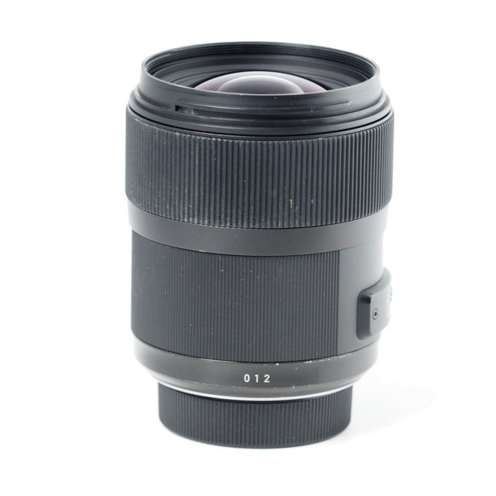 SIGMA Art 35mm F1.4 DG HSM フルサイズ対応 一眼レフ Nikon Fマウント #14639