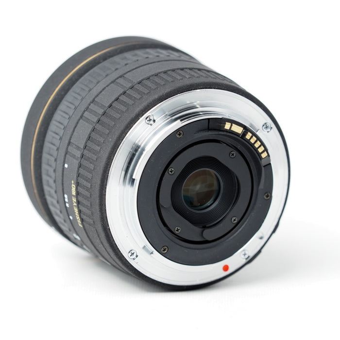 SIGMA 8mm F4 D EX DG FISHEYE キヤノン EF用 魚眼レンズ #15320