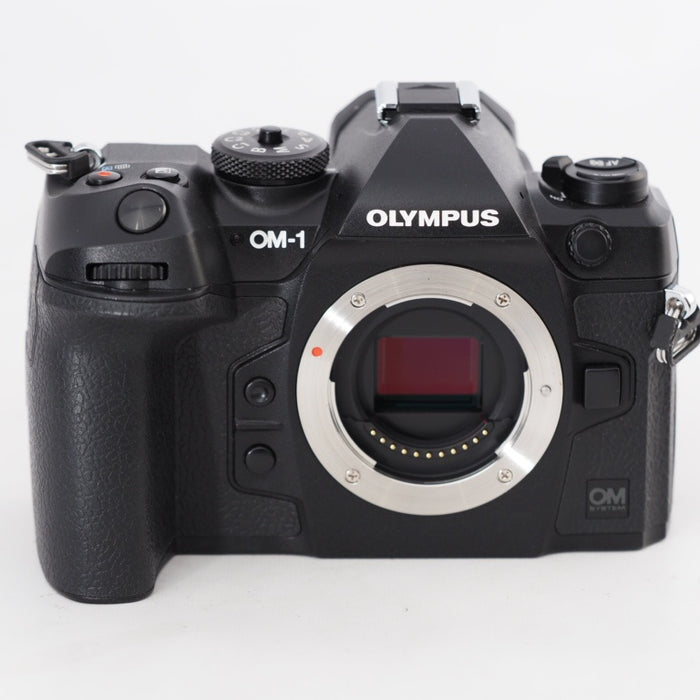 OM SYSTEM オリンパス ミラーレス一眼レフカメラ OM-1 ボディ ブラック OM1 #13114