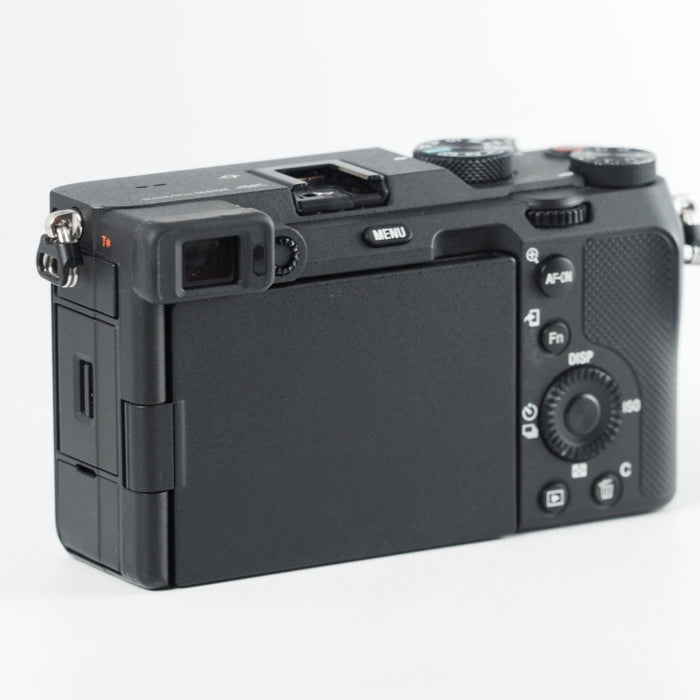 SONY ミラーレス一眼レフカメラ α7C ボディ ブラック ILCE-7C #13727