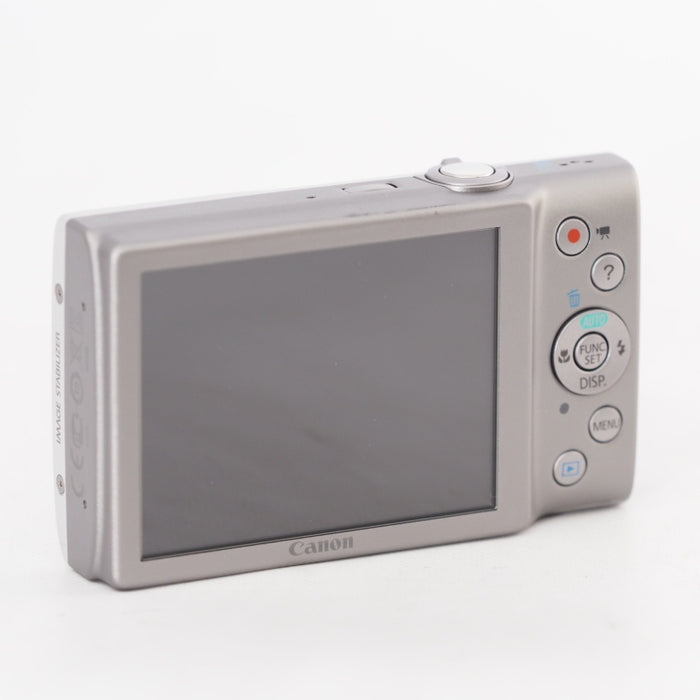 Canon デジタルカメラ PowerShot A4000IS シルバー 1600万画素 光学8倍ズーム PSA4000IS(SL) #13025