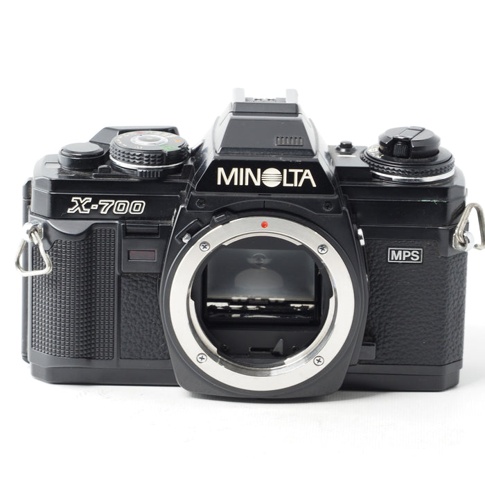 MINOLTA ミノルタ X-700 ボディ 後期型 フィルム一眼レフ #15661