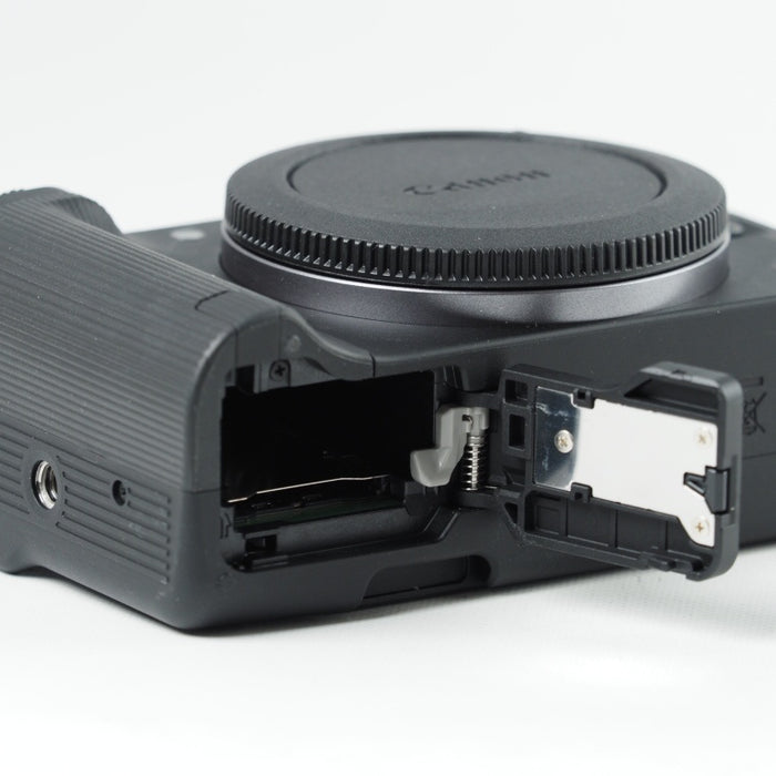 Canon キヤノン ミラーレス一眼レフカメラ EOS R50V ボディ ブラック #14499