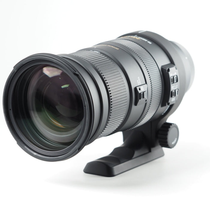 SIGMA シグマ 望遠ズームレンズ APO 50-500mm F4.5-6.3 DG OS HSM キヤノン EFマウント用 フルサイズ対応 高倍率ズーム 738549 #14094