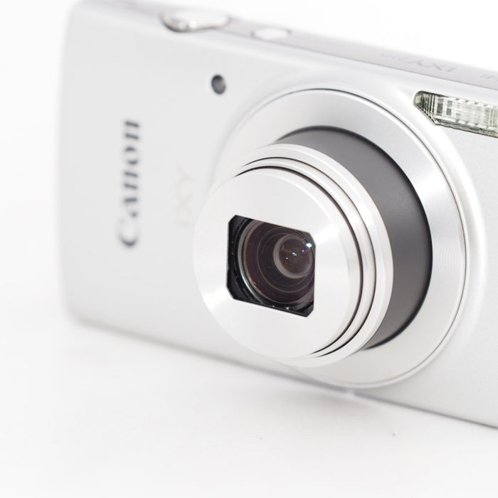 Canon キヤノン デジタルカメラ IXY 210 SL シルバー #12970