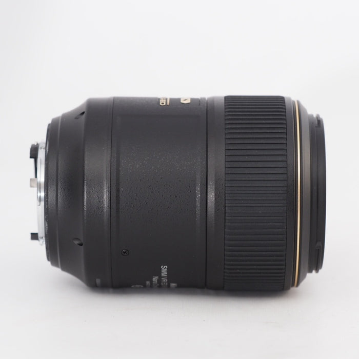 Nikon ニコン 単焦点マイクロレンズ AF-S VR Micro Nikkor 105mm f2.8 G IF-ED ニコン Fマウント フルサイズ対応 #13087