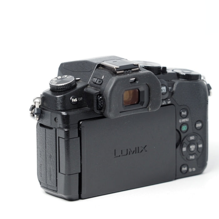 Panasonic LUMIX G8 ボディ ブラック DMC-G8-K #15375