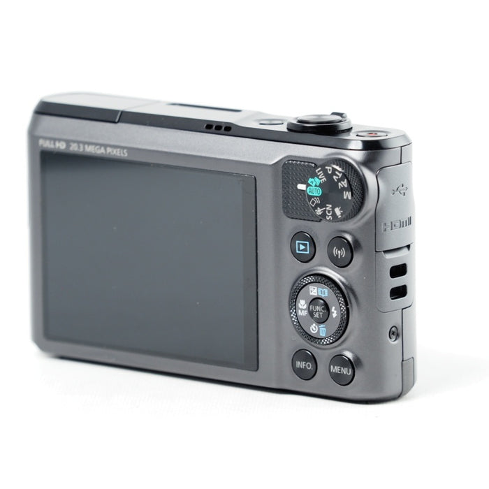 Canon PowerShot SX720 HS ブラック 光学40倍ズーム PSSX720HSBK #14692