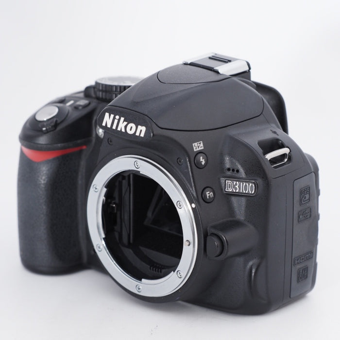 Nikon ニコン デジタル一眼レフカメラ D3100 ボディ #10579