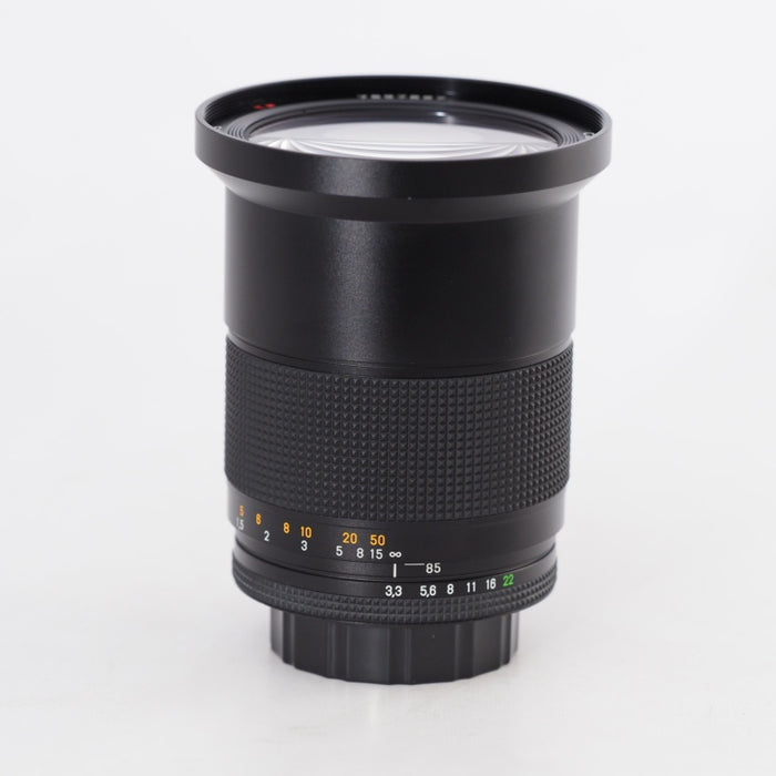 CONTAX Carl Zeiss Vario-Sonnar 28-85mm F3.3-4.0 T* MMJ Y/Cマウント コンタックス#12880