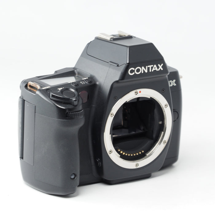 CONTAX NX Film Camera ボディ AF+MF N Mount 元箱付き #15462