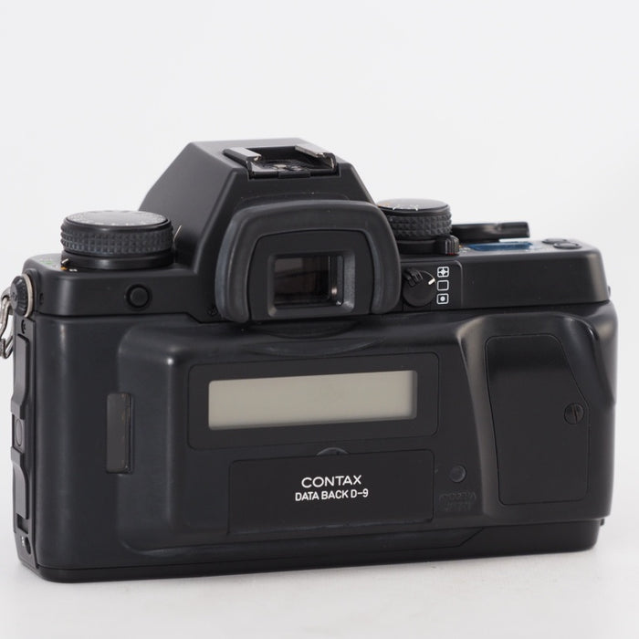 CONTAX Aria DATE ボディ コンタックス フィルム一眼レフ アリア デート付き #13476