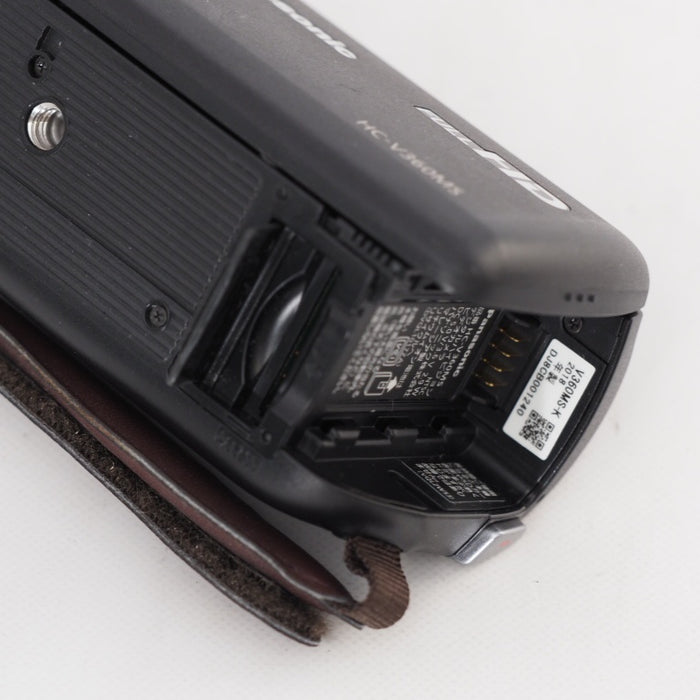 Panasonic パナソニック HDビデオカメラ V360MS 16GB 高倍率90倍ズーム ブラック HC-V360MS-K #12958