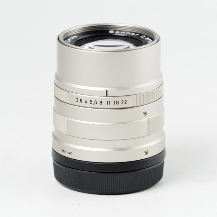 CONTAX Sonnar ゾナー 90mm F2.8 T* コンタックス G用#14514