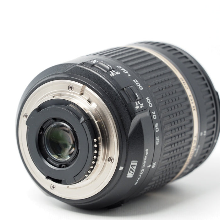TAMRON AF18-270mm F/3.5-6.3 DiIIVC LD Aspherical [IF] ニコン Fマウント用 AFモーター内蔵 MACRO B003NII #15014
