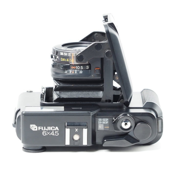 FUJIFILM GS645 Professional FUJINON S 75mm f/3.4 富士フイルム 中判フィルムカメラ #14300