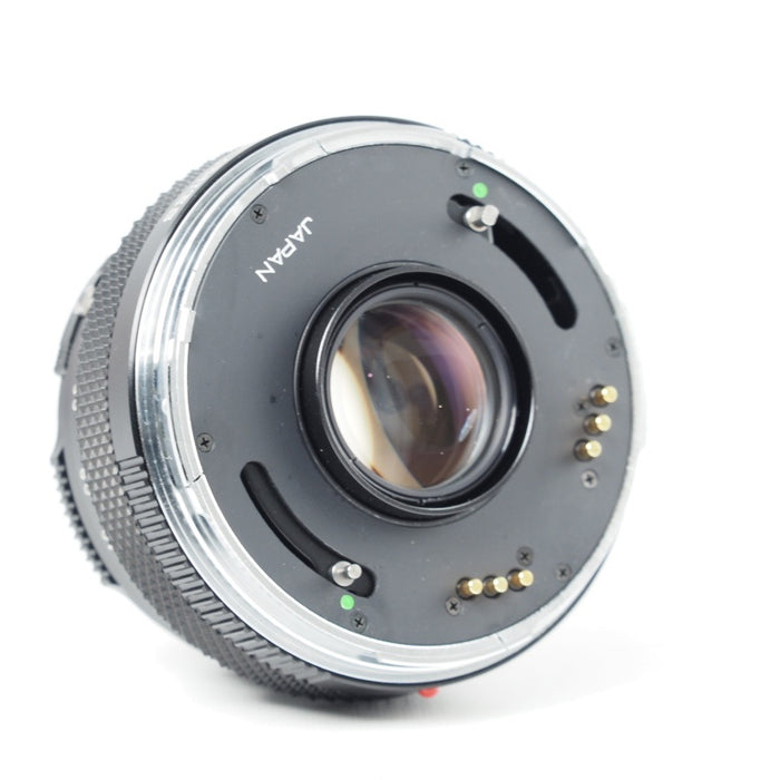 ZENZA BRONICA ゼンザブロニカ ZENZANON MC 75mm F2.8 ETR用 中判レンズ #14419