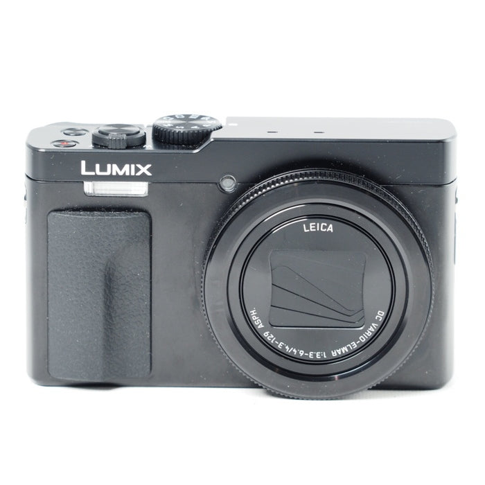 Panasonic LUMIX TZ99 ブラック DC-TZ99-K コンパクトデジタルカメラ 高倍率ズーム 光学30倍 #14580