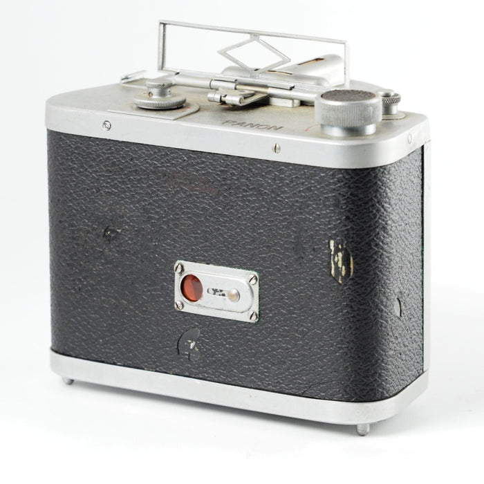 PANON パノン PATENT パノラマカメラ Carl Zeiss JENA Tessar PANON CAMERA CO. #13914