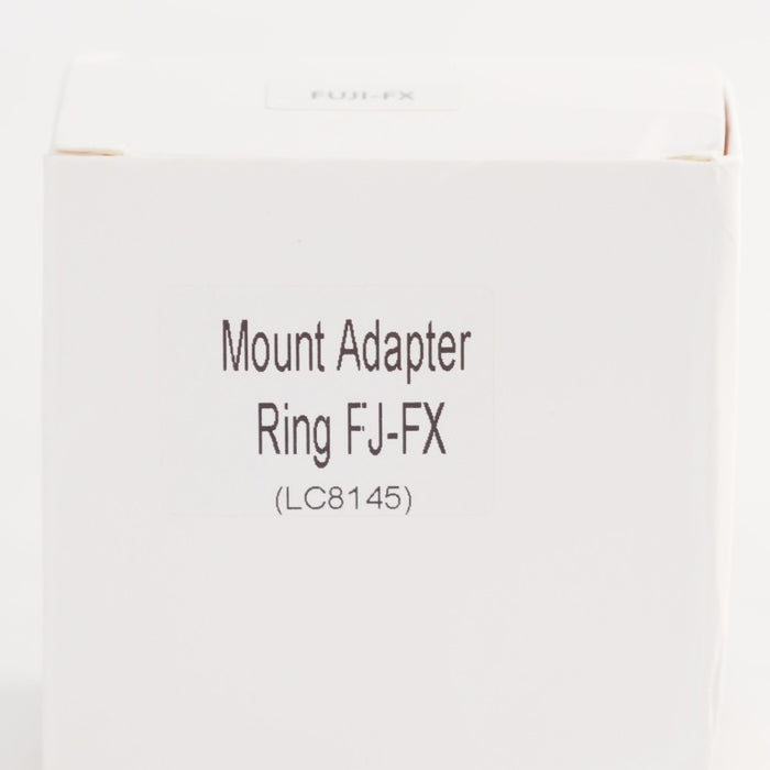 FUJIFILM EBC X-FUJINON 50mm F1.2 DM AXマウント FUJICA前後キャップ 元箱付き 銘玉 希少 フジフイルムXマウント用 アダプター付き #13473