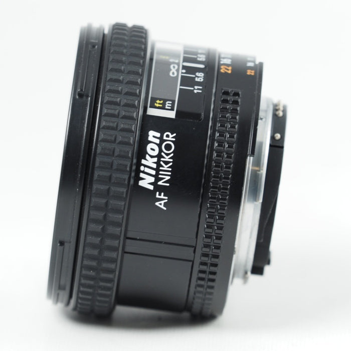 Nikon ニコン 交換レンズ AF NIKKOR 20mm F2.8 Fマウント #14376