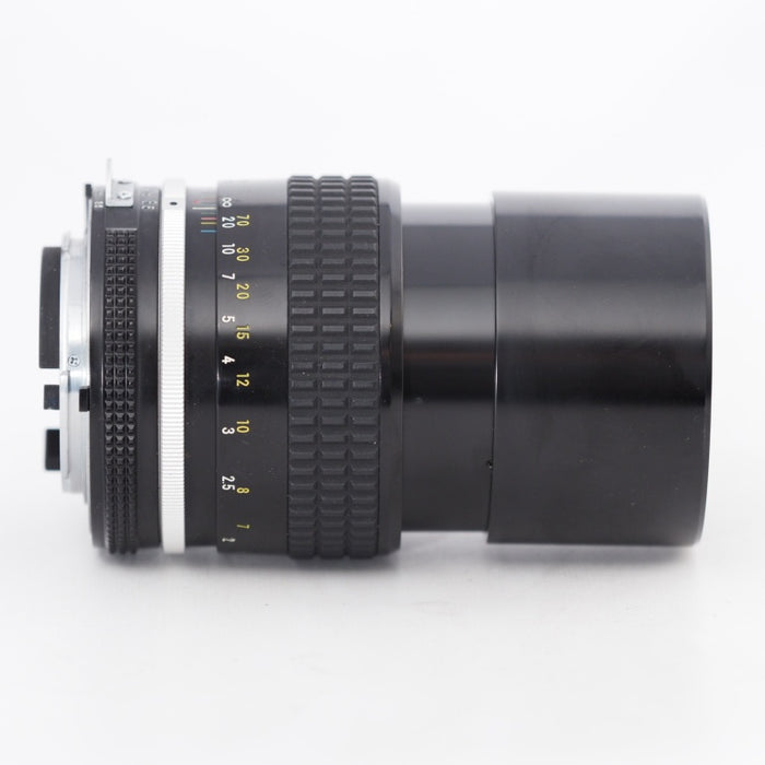 Nikon ニコン Ai NIKKOR 135mm F3.5 Fマウント MFレンズ #12745