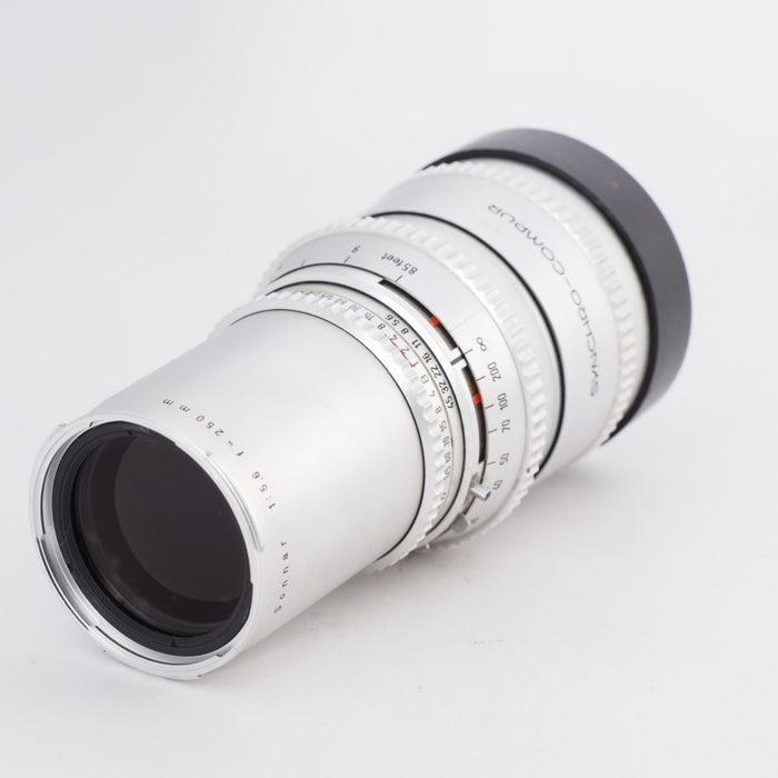 HASSELBLAD ハッセルブラッド Carl Zeiss Sonnar 250mm F5.6 Vマウント 白鏡胴 現状品 #10896