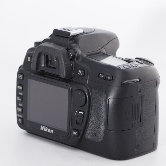 Nikon ニコン デジタル一眼レフカメラ D80 ボディ #11301