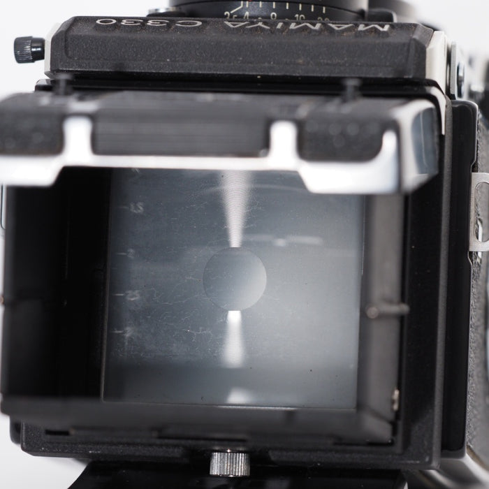 MAMIYA マミヤ C330 PROFESSIONAL F SEKOR DS 105mm 1:3.5 プロフェッショナルF 二眼レフ #12032
