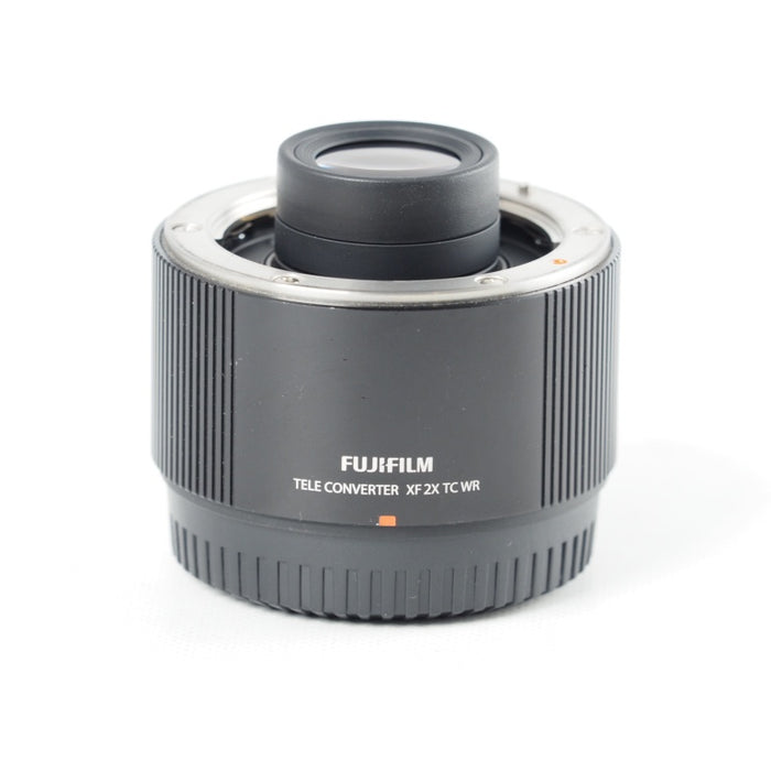 FUJIFILM 富士フイルム テレコンバーター XF 2X TC WR TELE CONVERTER #13691