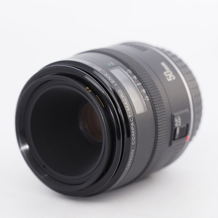 Canon 単焦点マクロレンズ EF50mm F2.5 コンパクトマクロ フルサイズ対応 #12225