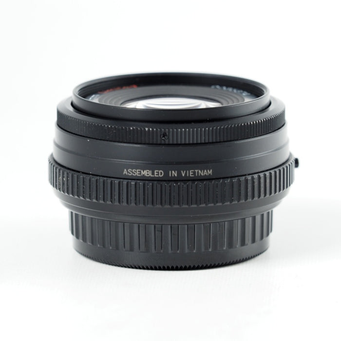 ペンタックス smc PENTAX-FA 43mm F1.9 Limited ブラック Kマウント 標準単焦点レンズ フルサイズ対応 #13987