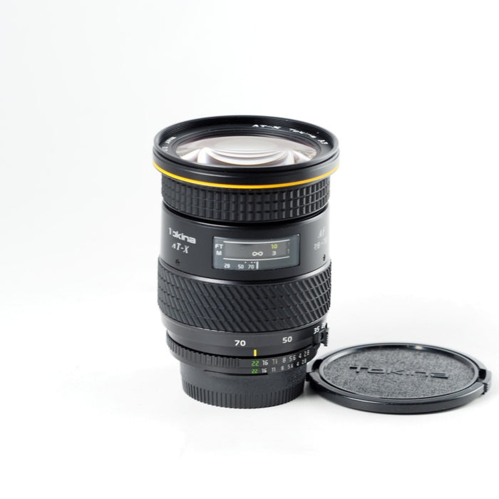 Tokina トキナー AT-X PRO 28-80mm f2.8 Nikon Fマウント #14000