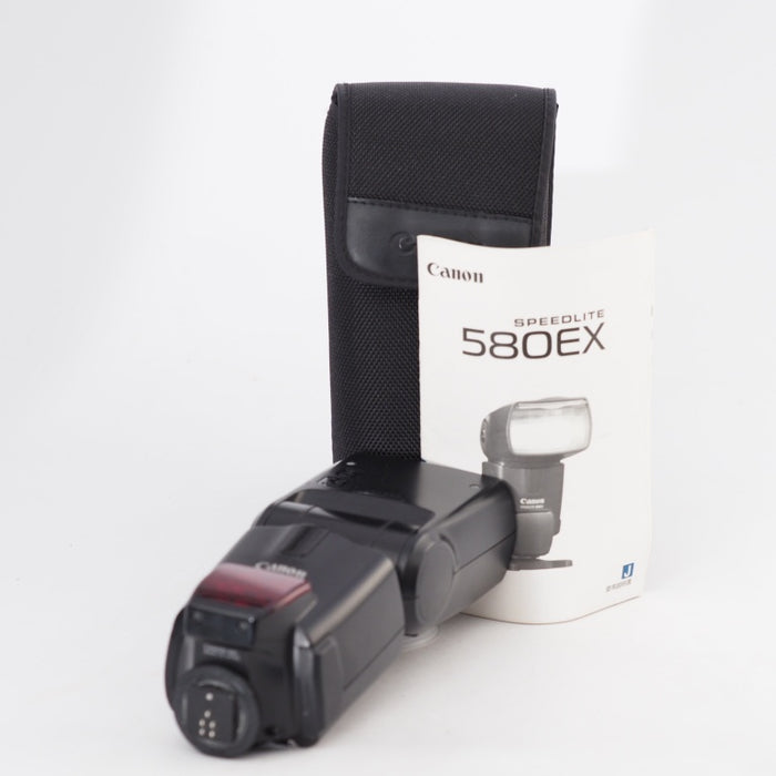 Canon フラッシュ スピードライト SPEEDLITE 580EX SP580EX キヤノン ストロボ #13068