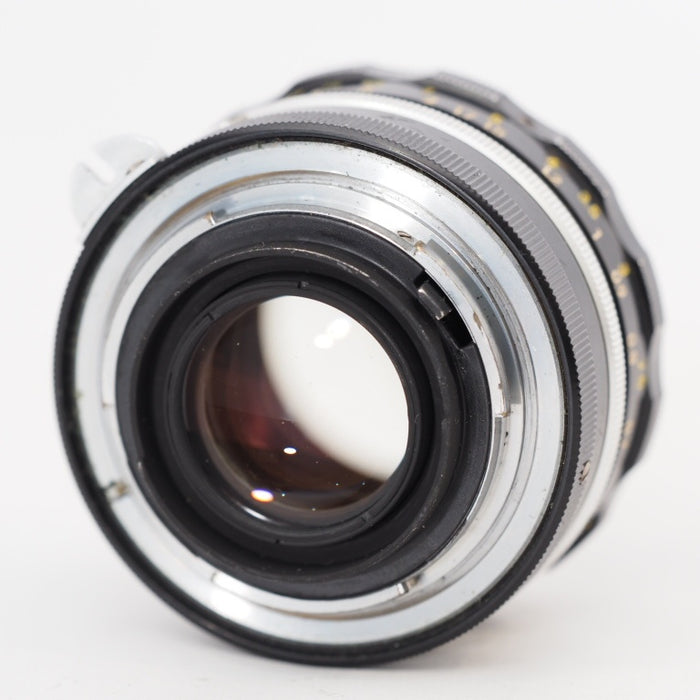 Nikon NIKKOR-H Auto 50mm F2 単焦点レンズ ニコン マニュアルレンズ #13071